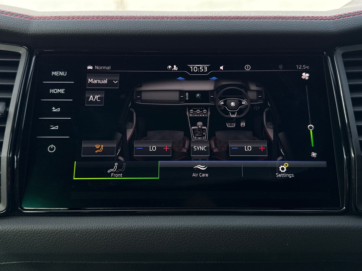 Used Skoda Kodiaq 2024 for sale - 77728799: Photo 45