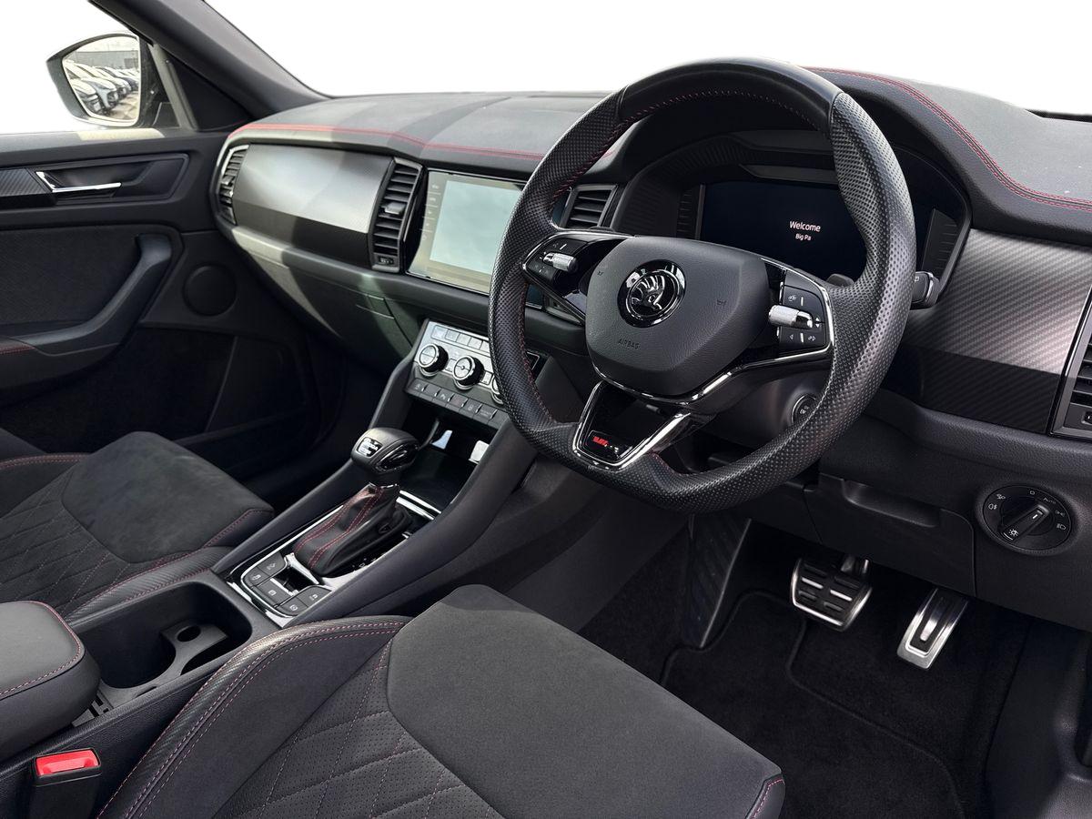 Used Skoda Kodiaq 2024 for sale - 77728799: Photo 8
