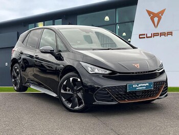 Used Cupra Born 2025 for sale - 77728791: Photo
