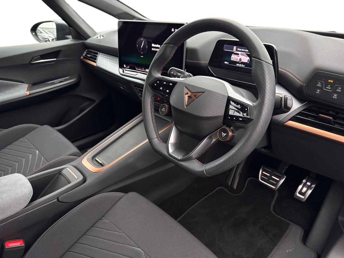 Used Cupra Born 2025 for sale - 77728791: Photo 8