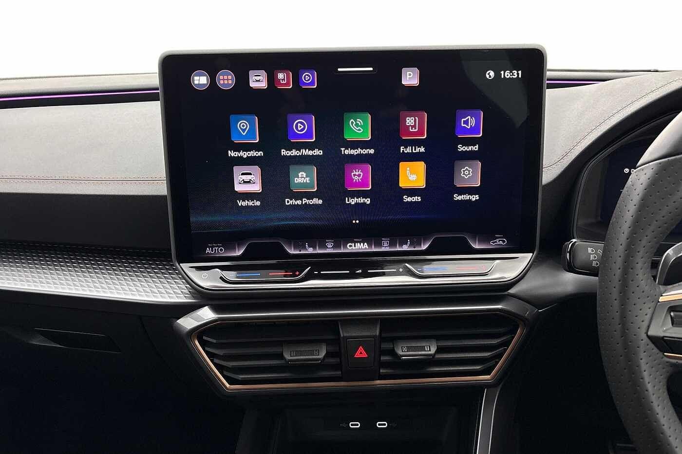 Used Cupra Leon 2025 for sale - 78001697: Photo 12