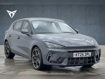 Cupra Leon feature image