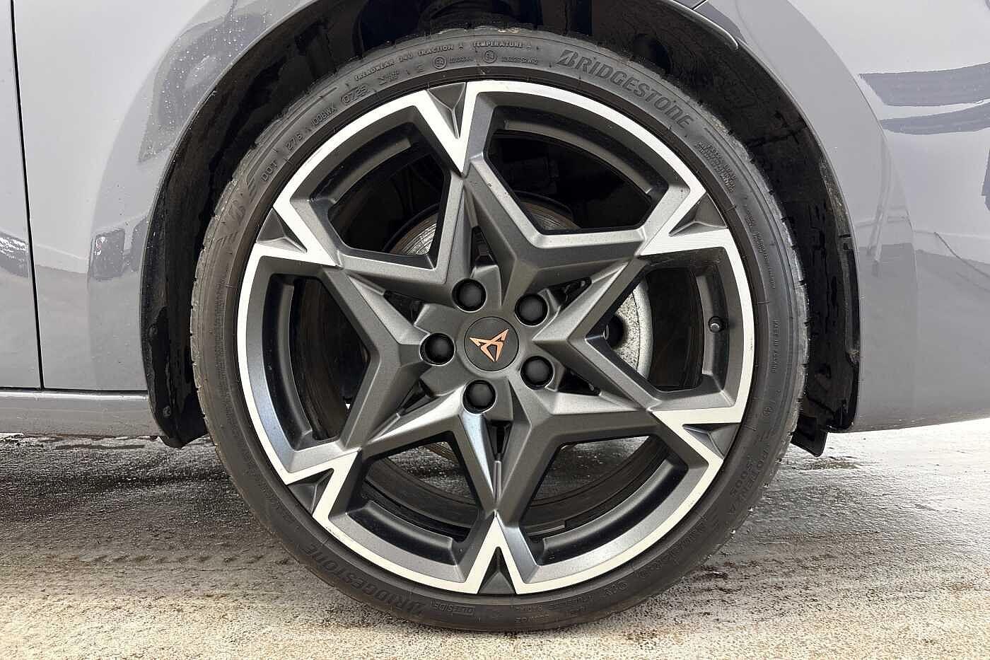 Used Cupra Leon 2025 for sale - 78001697: Photo 5