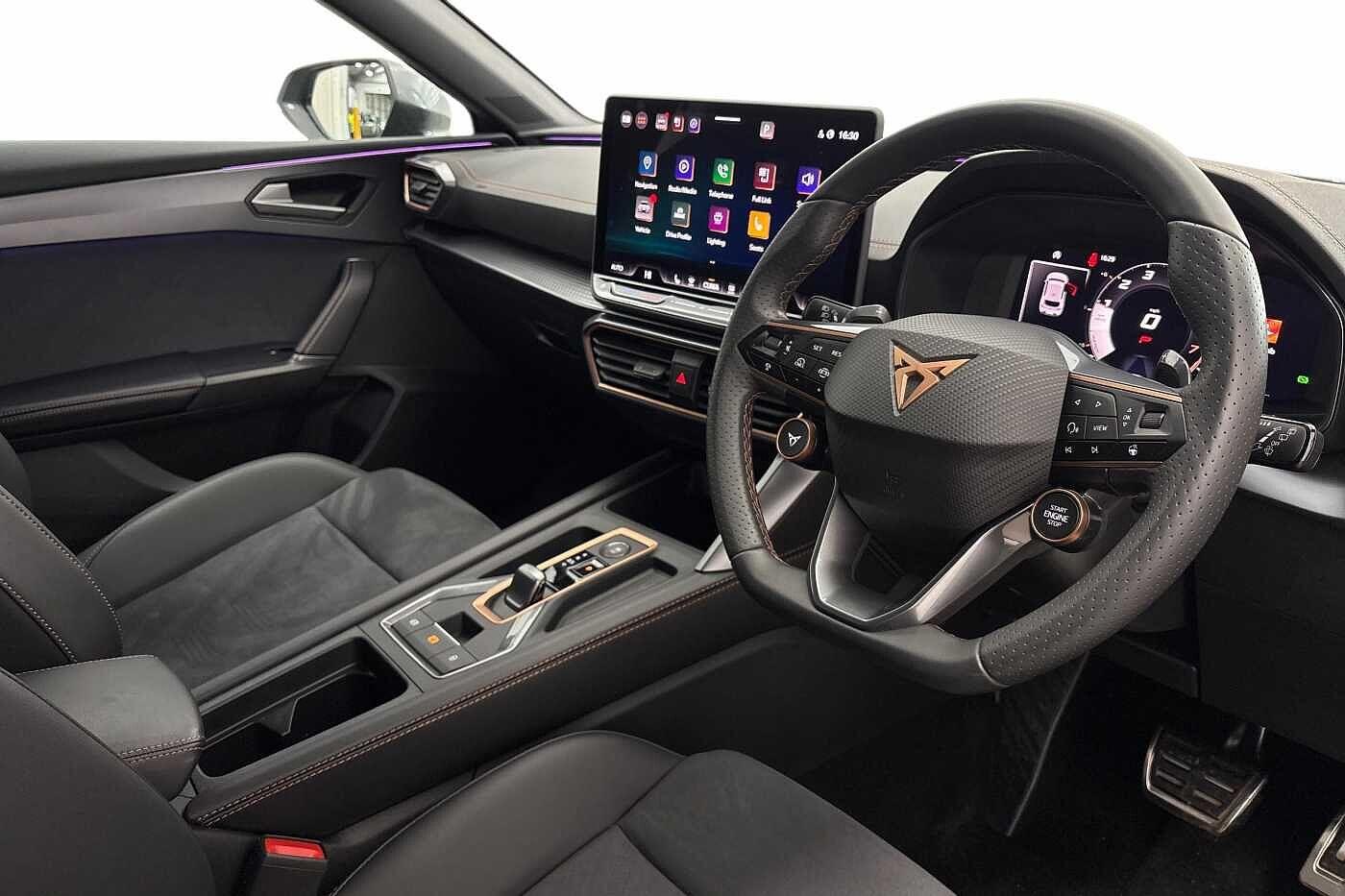 Used Cupra Leon 2025 for sale - 78001697: Photo 6