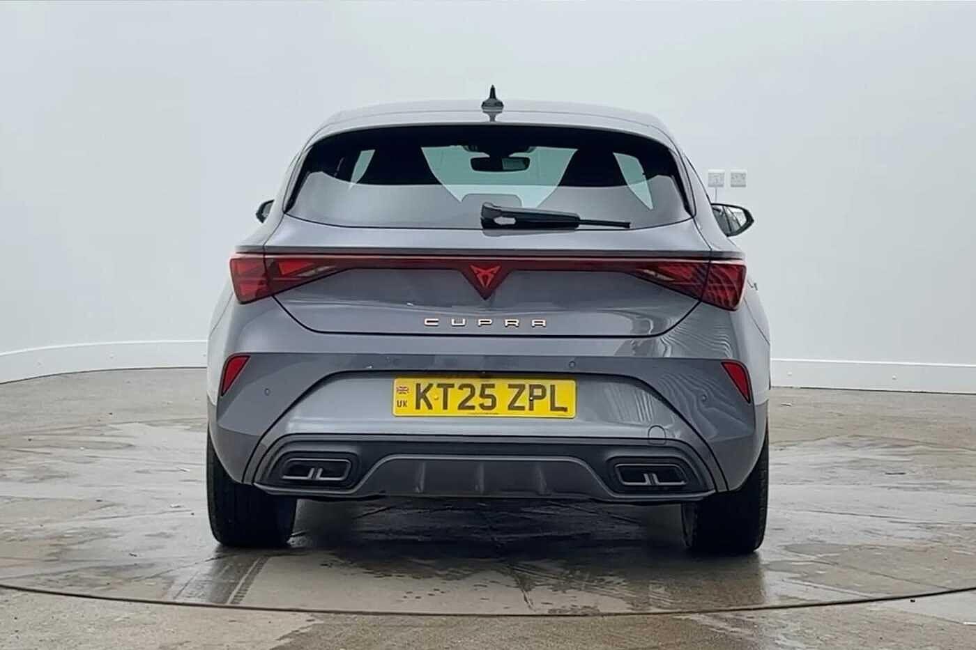 Used Cupra Leon 2025 for sale - 78001697: Photo 8