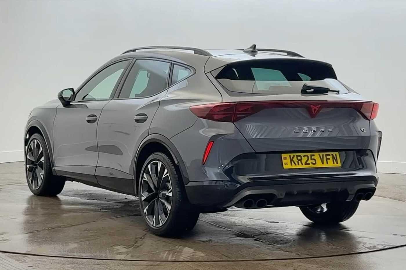 Used Cupra Formentor 2025 for sale - 77649425: Photo 3