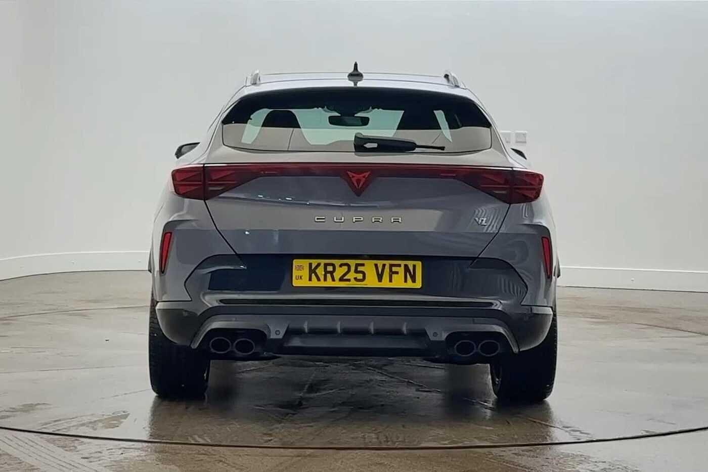 Used Cupra Formentor 2025 for sale - 77649425: Photo 8