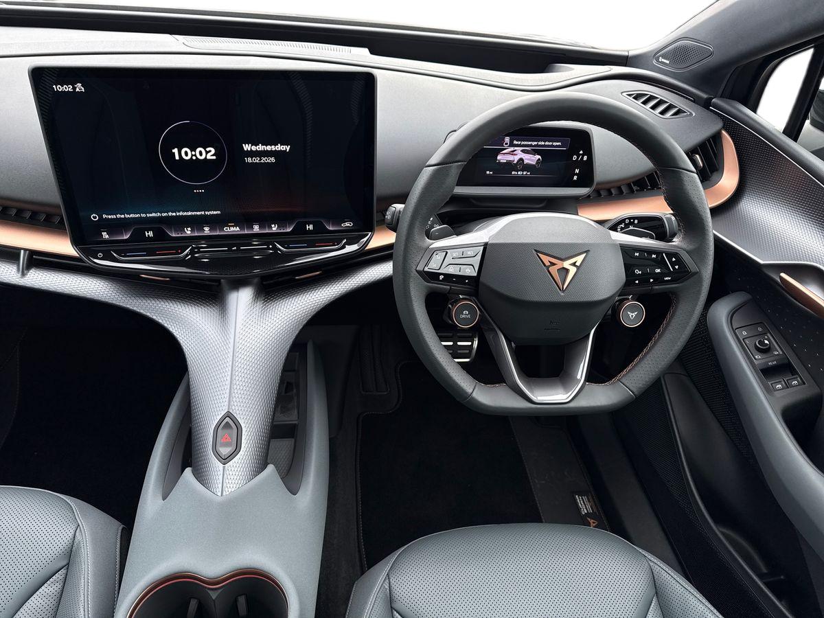 Used Cupra Tavascan 2025 for sale - 77666242: Photo 12