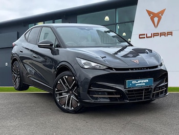 Cupra Tavascan feature image