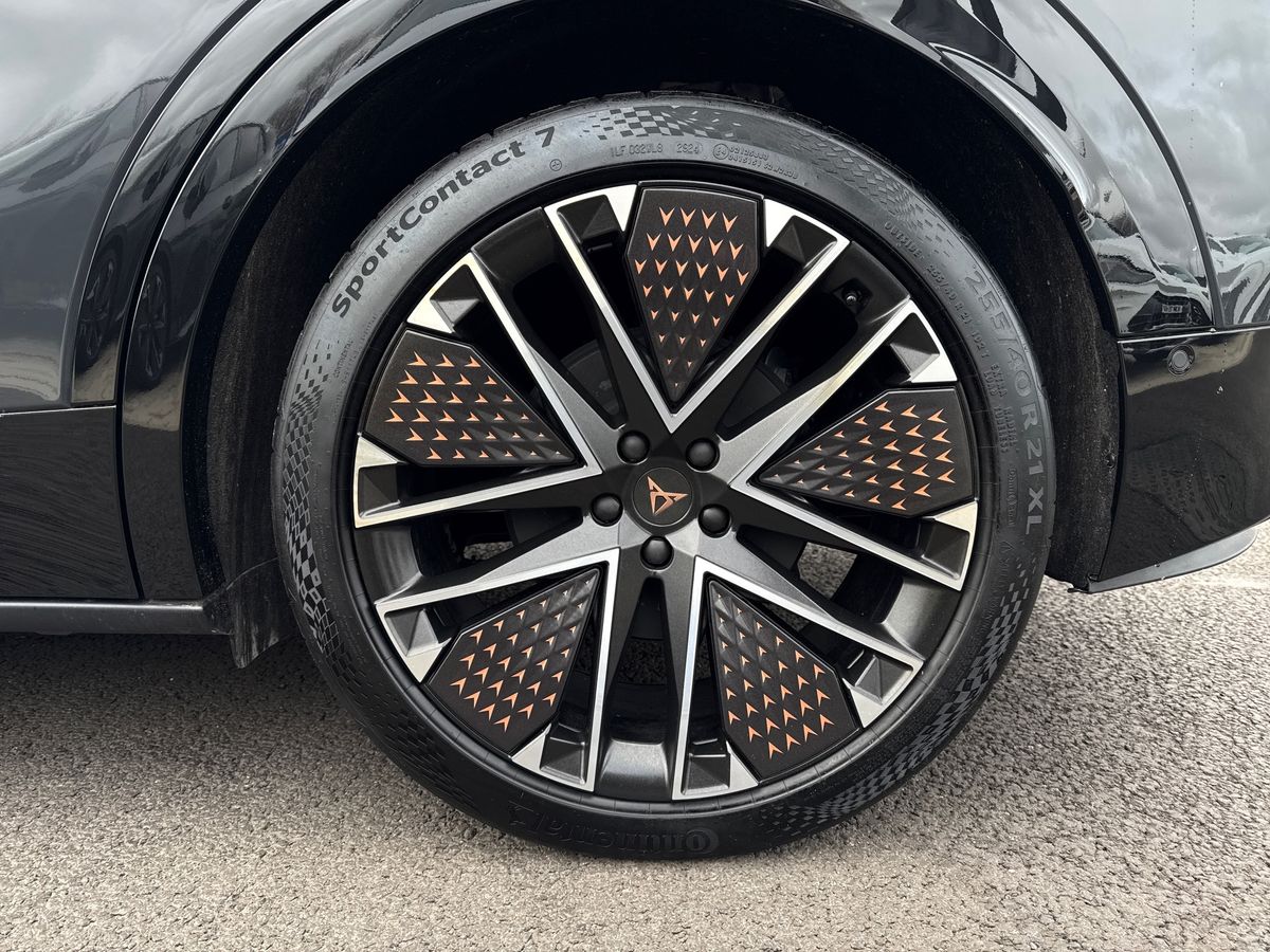 Used Cupra Tavascan 2025 for sale - 77666242: Photo 22