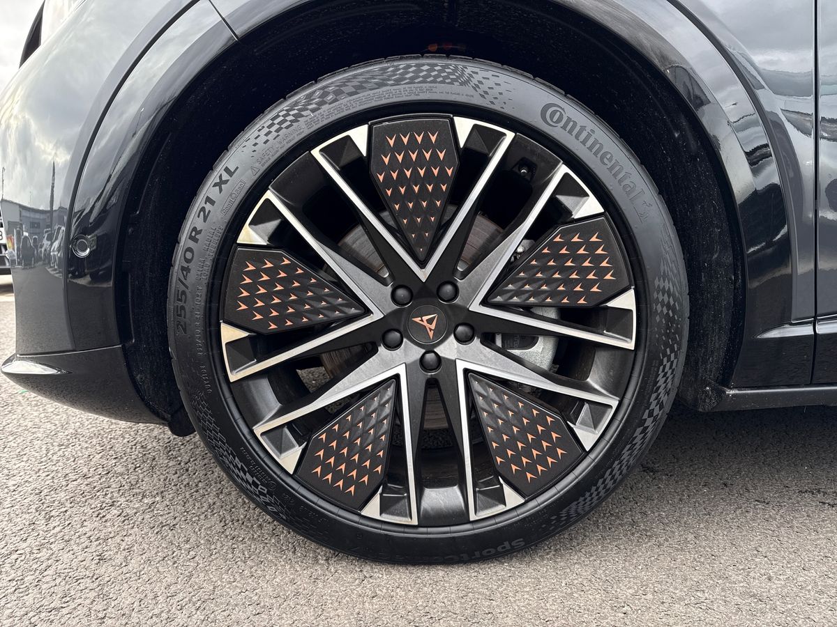 Used Cupra Tavascan 2025 for sale - 77666242: Photo 23