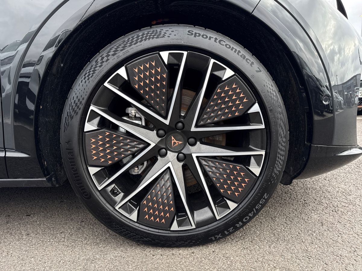 Used Cupra Tavascan 2025 for sale - 77666242: Photo 6