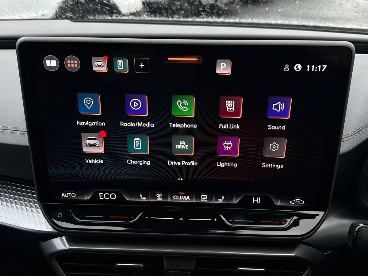 Used Cupra Leon 2025 for sale - 77577784: Photo 11