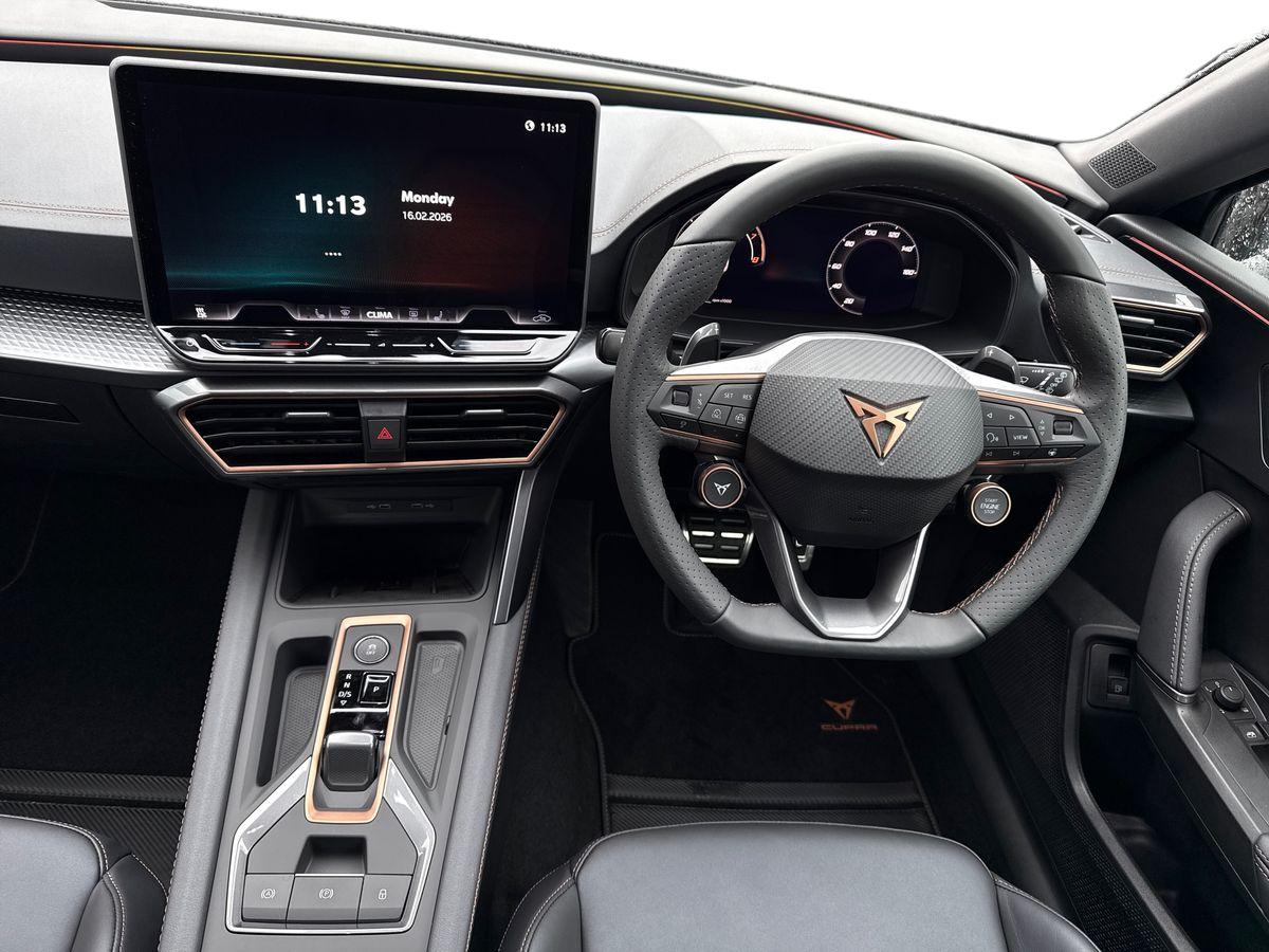 Used Cupra Leon 2025 for sale - 77577784: Photo 12