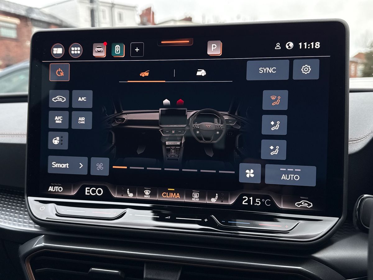 Used Cupra Leon 2025 for sale - 77577784: Photo 18