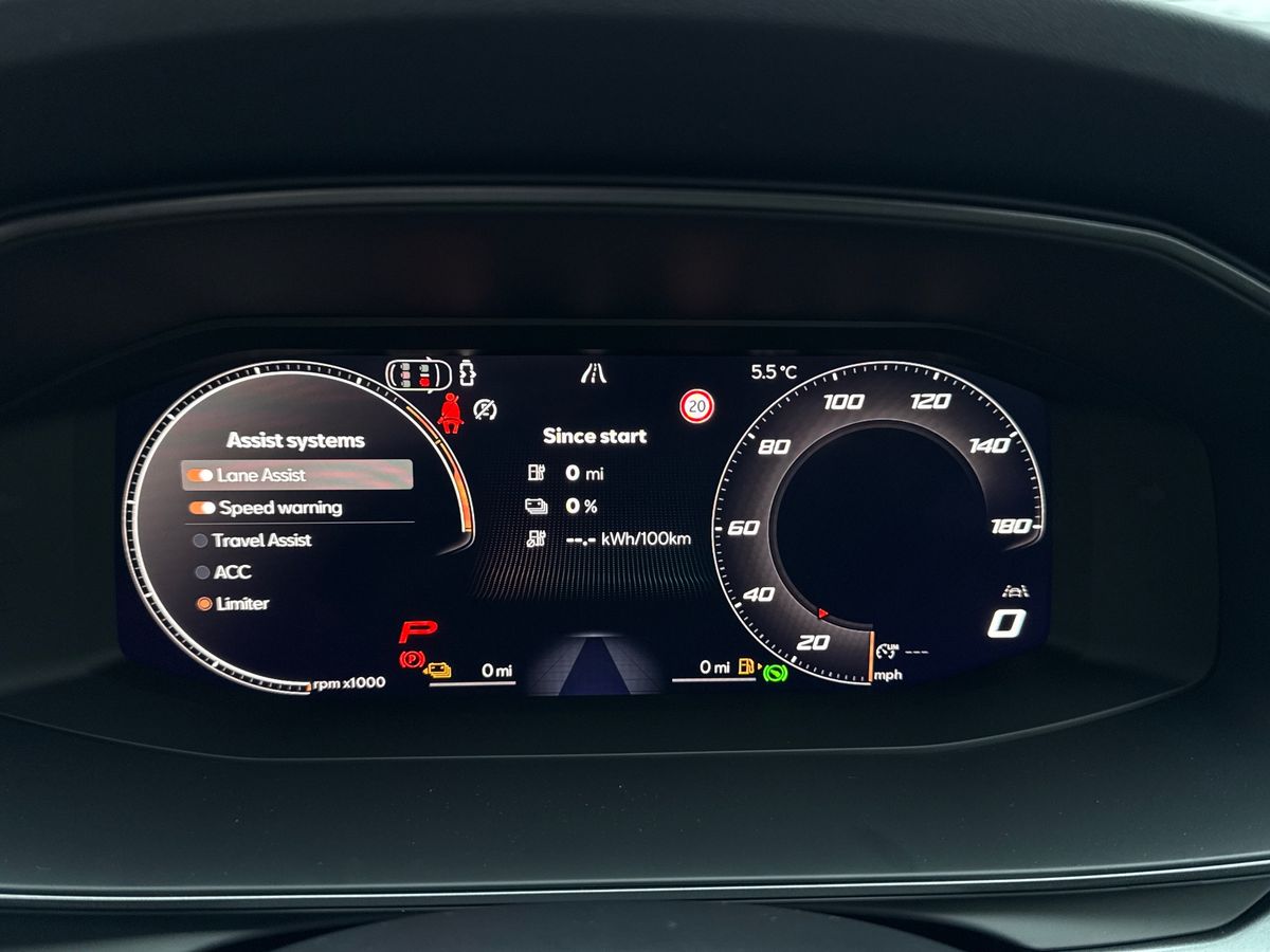 Used Cupra Leon 2025 for sale - 77577784: Photo 37