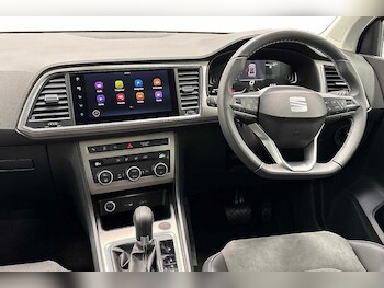Used SEAT Ateca 2025 for sale - 75842073: Photo