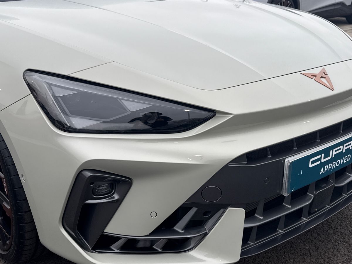 Used Cupra Leon 2025 for sale - 77390136: Photo 17