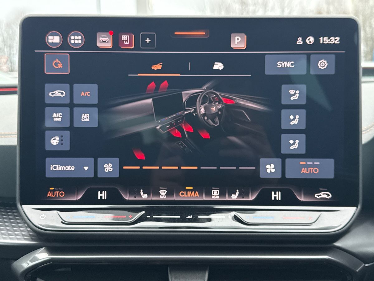 Used Cupra Leon 2025 for sale - 77390136: Photo 19