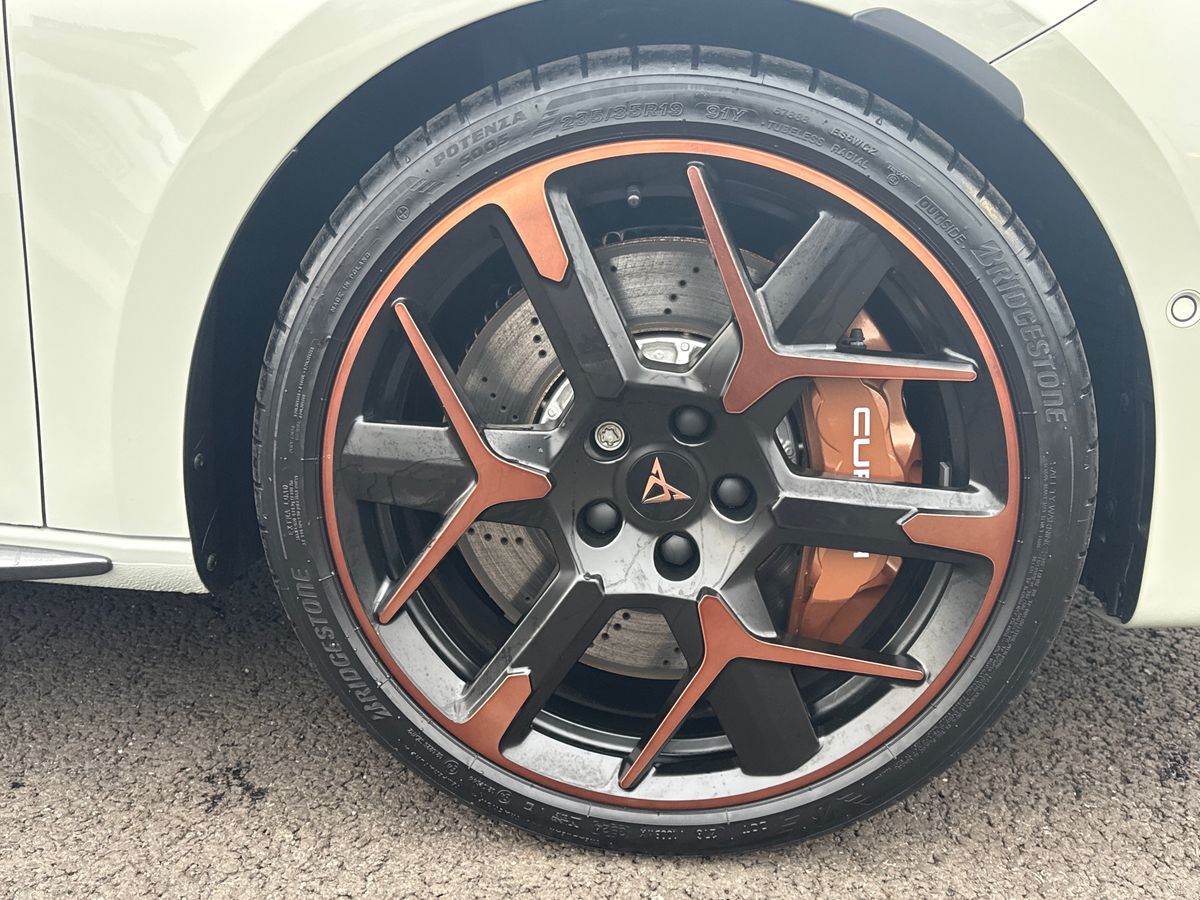 Used Cupra Leon 2025 for sale - 77390136: Photo 22