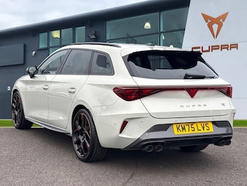 Used Cupra Leon 2025 for sale - 77390136: Photo
