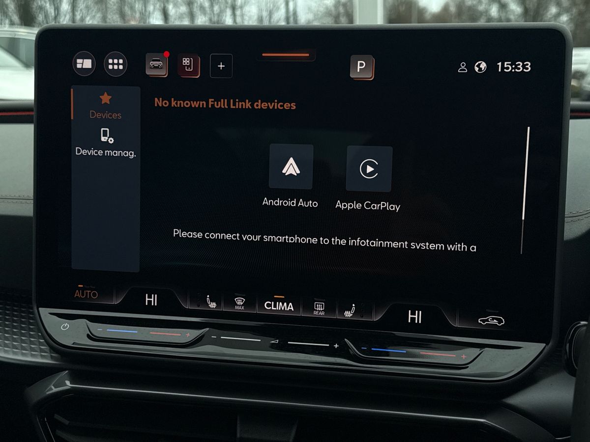 Used Cupra Leon 2025 for sale - 77390136: Photo 42