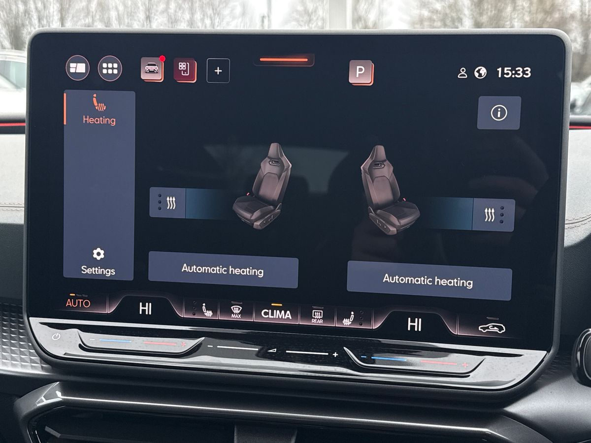 Used Cupra Leon 2025 for sale - 77390136: Photo 46