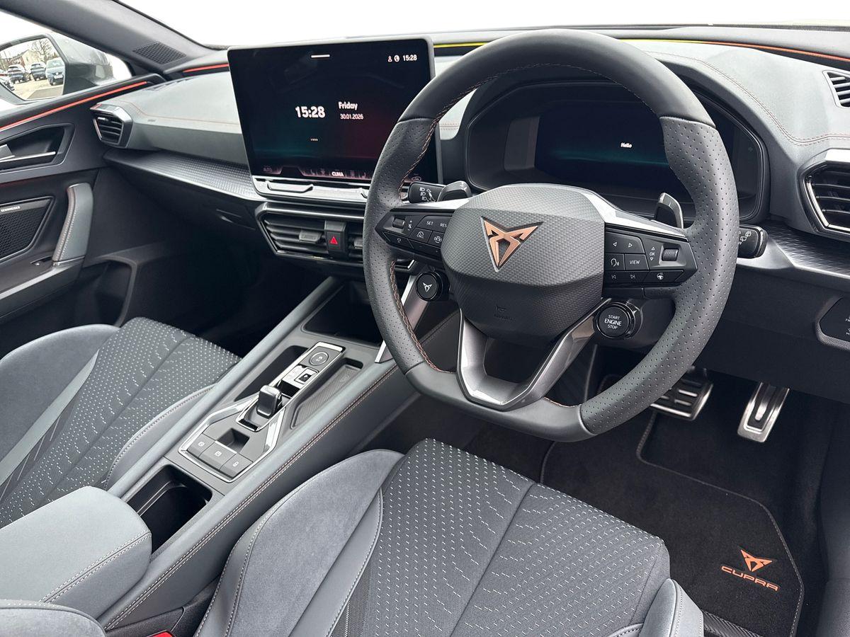 Used Cupra Leon 2025 for sale - 77390136: Photo 8