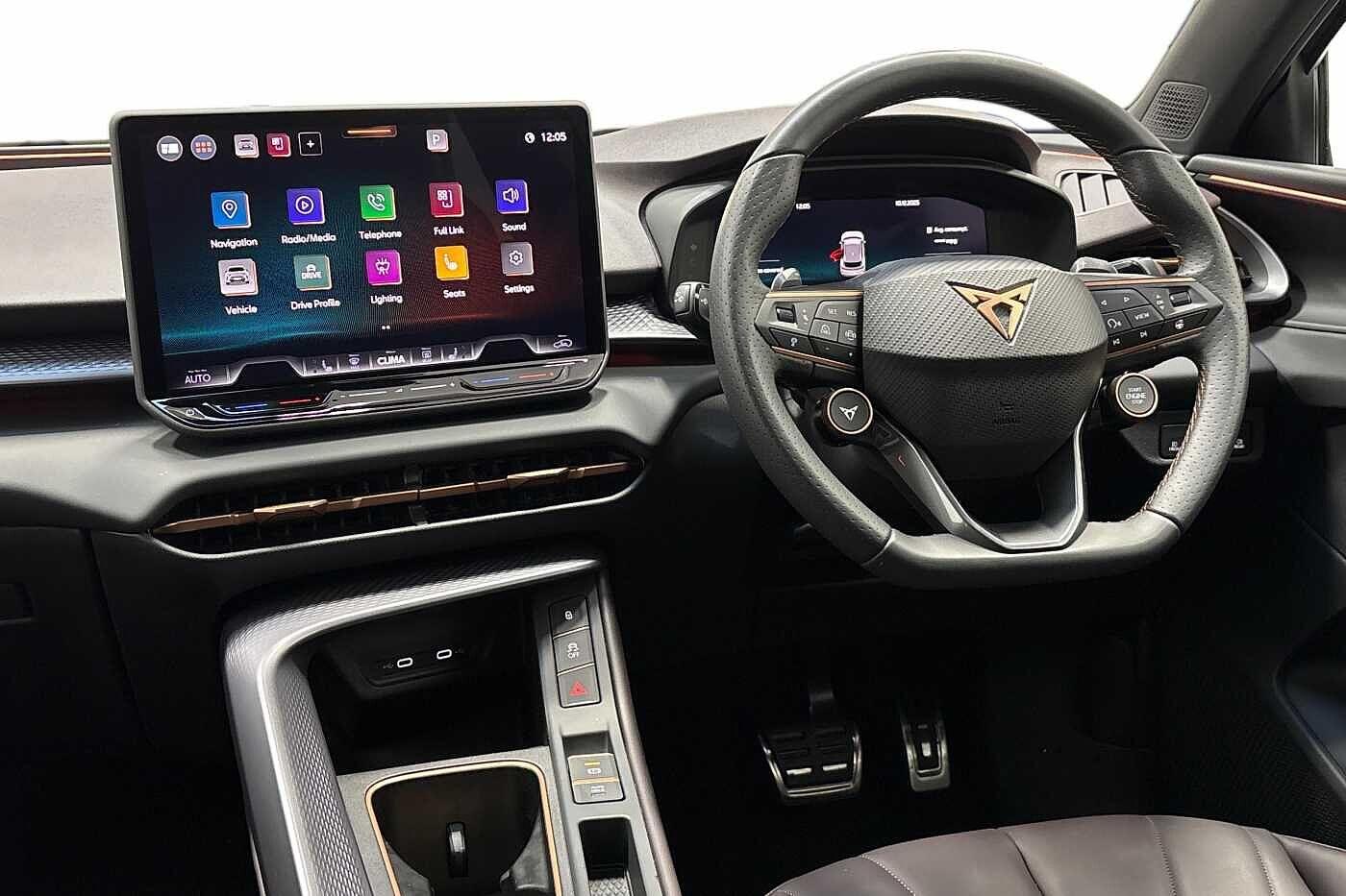 Used Cupra Terramar 2025 for sale - 77546583: Photo 2