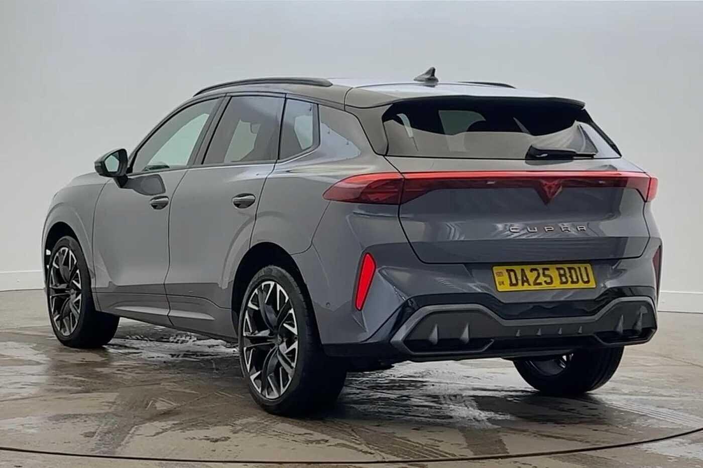 Used Cupra Terramar 2025 for sale - 77546583: Photo 3
