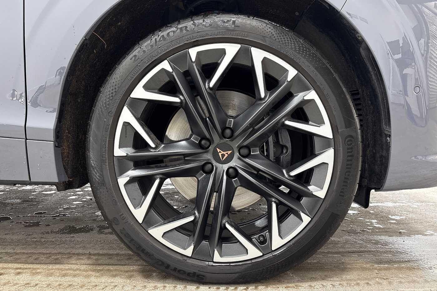 Used Cupra Terramar 2025 for sale - 77546583: Photo 6