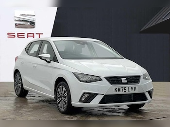 Used SEAT Ibiza 2025 for sale - 77355453: Photo