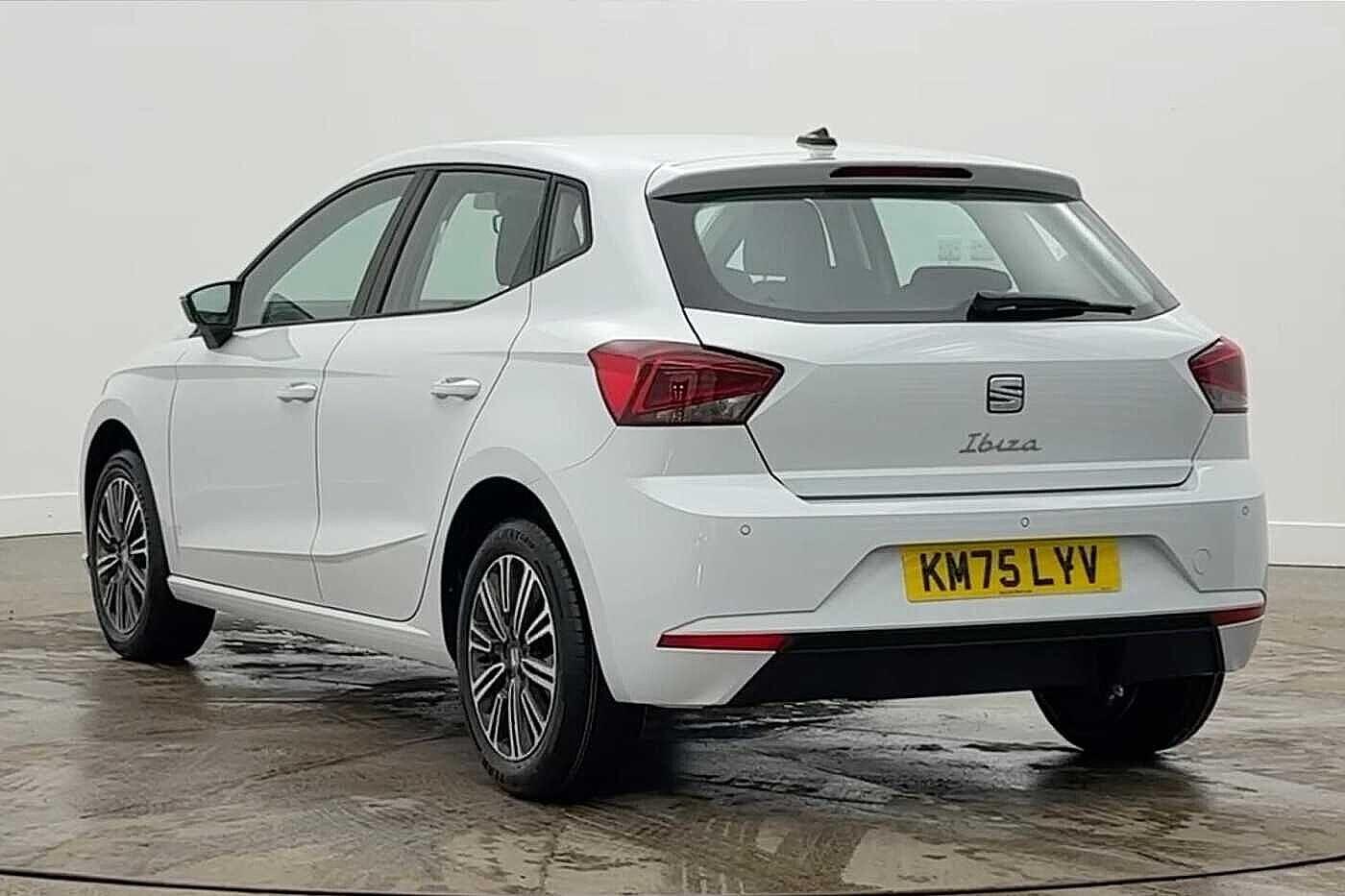 Used SEAT Ibiza 2025 for sale - 77355453: Photo 3