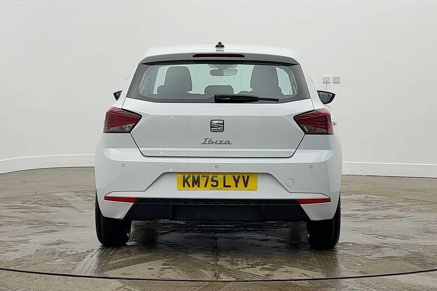 Used SEAT Ibiza 2025 for sale - 77355453: Photo 8