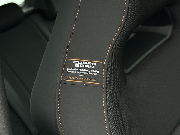 Used Cupra Born 2025 for sale - 76219931: Photo 34