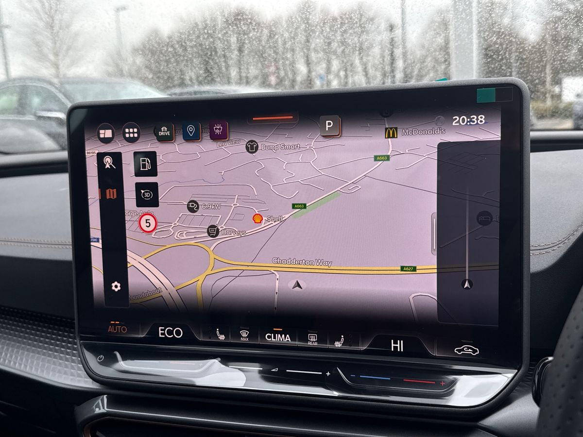 Used Cupra Leon 2026 for sale - 77608368: Photo 11