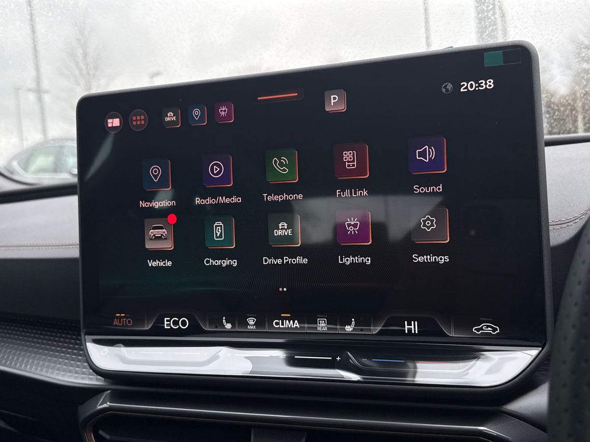 Used Cupra Leon 2026 for sale - 77608368: Photo 34