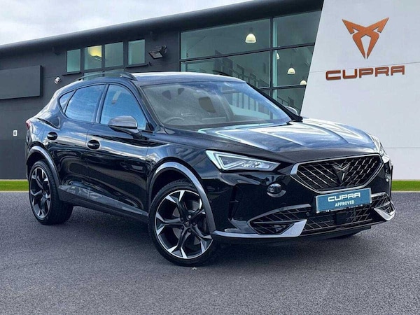 Used Cupra Formentor 2024 for sale - 76250645: Photo 1