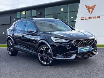 Used Cupra Formentor 2024 for sale - 76250645: Photo