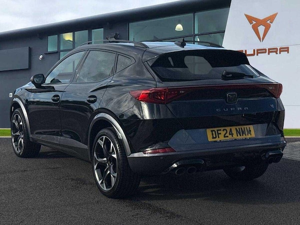 Used Cupra Formentor 2024 for sale - 76250645: Photo 2