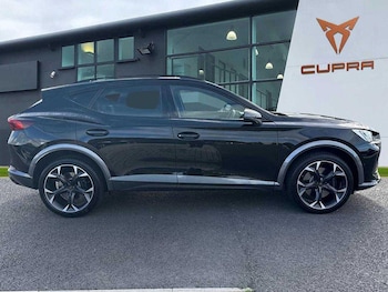 Used Cupra Formentor 2024 for sale - 76250645: Photo