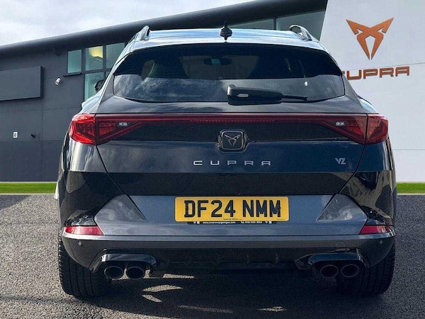 Used Cupra Formentor 2024 for sale - 76250645: Photo 4