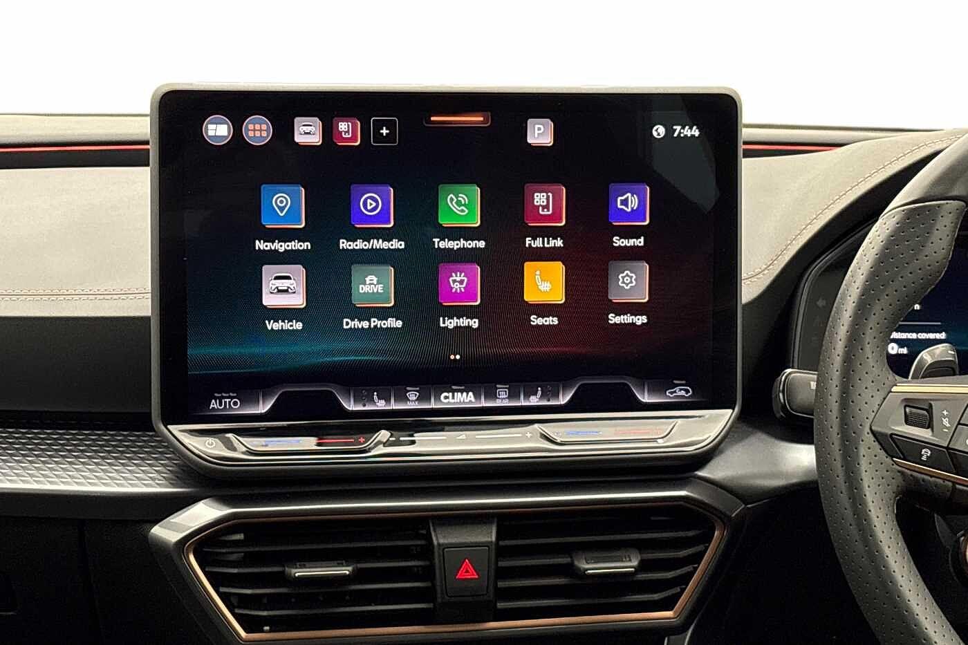 Used Cupra Leon 2025 for sale - 77879082: Photo 12