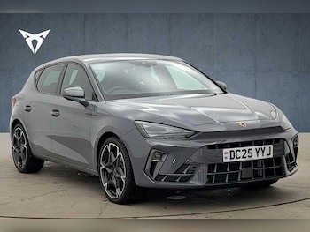 Cupra Leon feature image