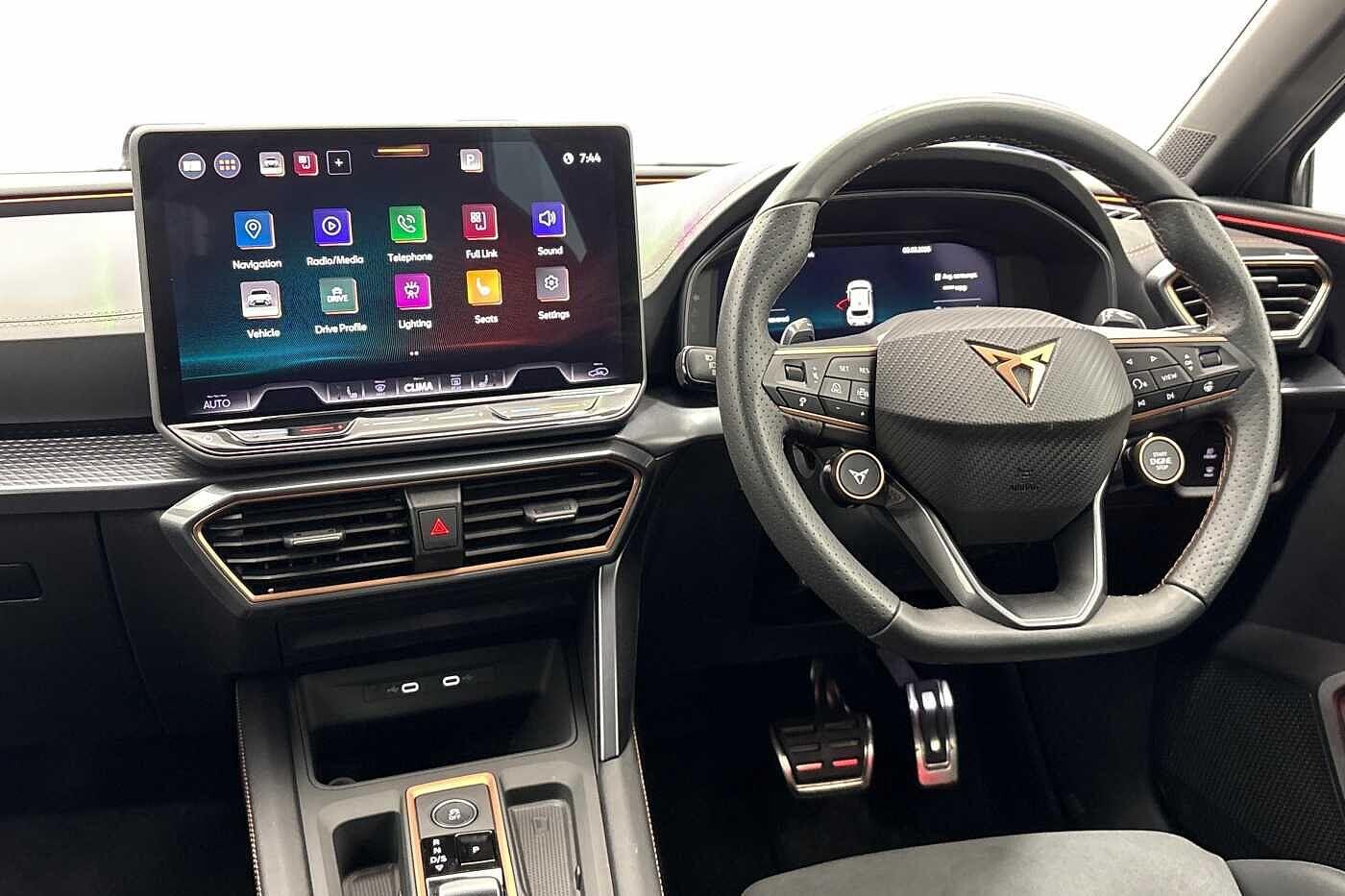 Used Cupra Leon 2025 for sale - 77879082: Photo 2