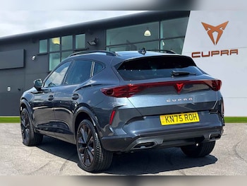 Used Cupra Formentor 2025 for sale - 78981073: Photo