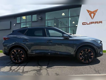 Used Cupra Formentor 2025 for sale - 78981073: Photo