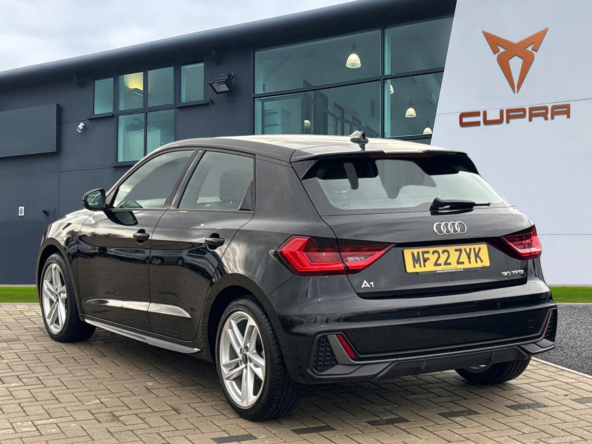 Used Audi A1 2022 for sale - 77582702: Photo 2