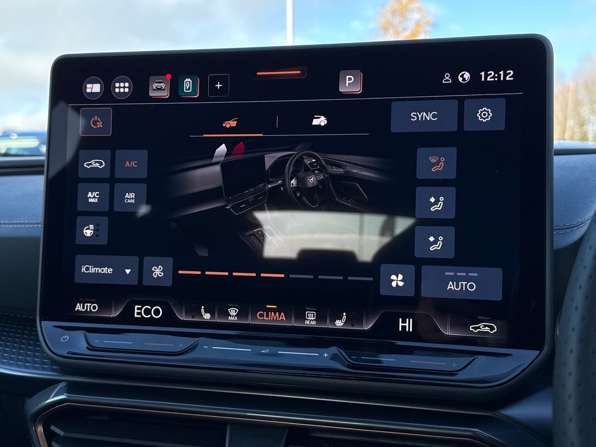 Used Cupra Formentor 2025 for sale - 77368603: Photo 19