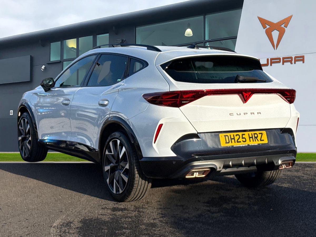 Used Cupra Formentor 2025 for sale - 77368603: Photo 2